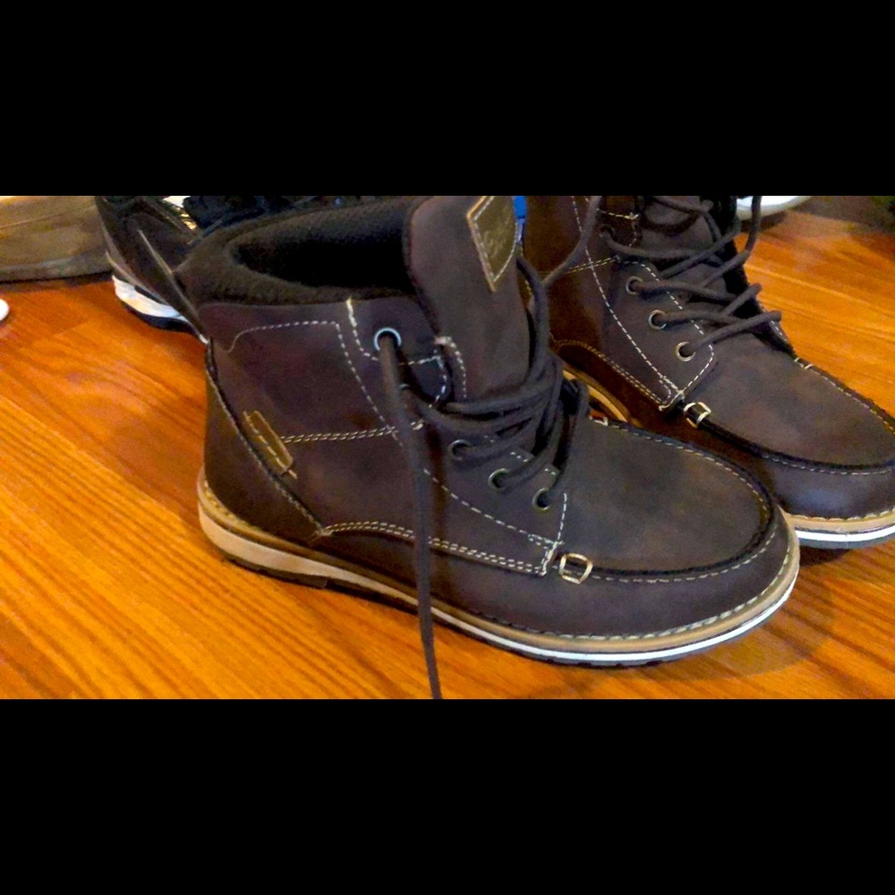 Boys dress Boot